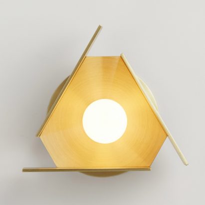 Tripp-Mini Pendants and Sconces by Pelle
