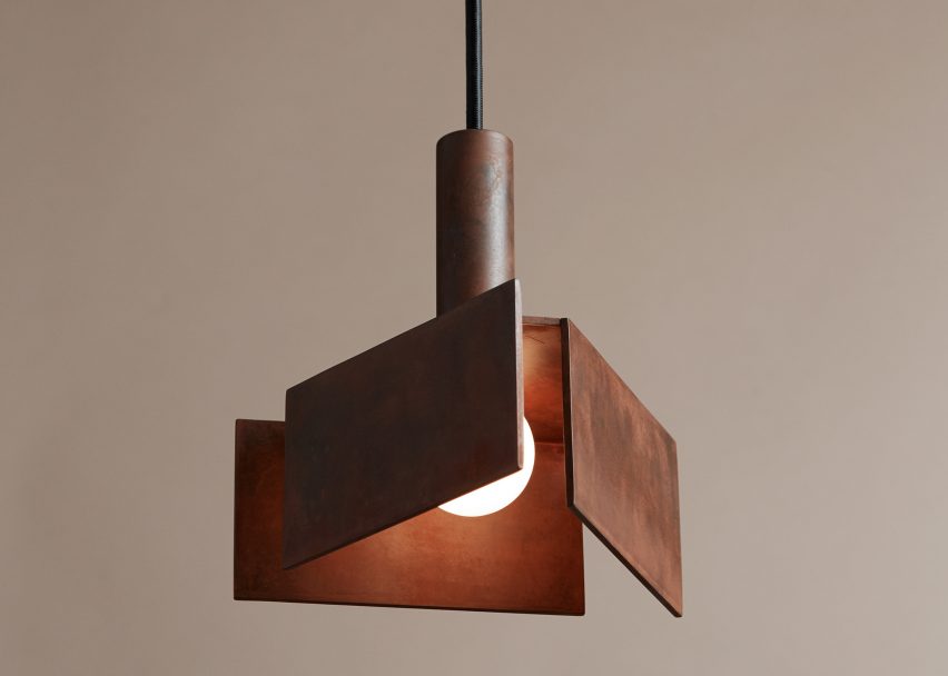 Tripp-Mini Pendants and Sconces by Pelle