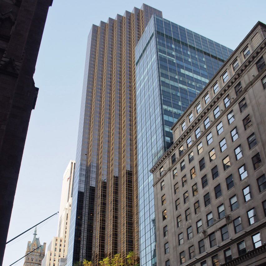 Trump Tower fire