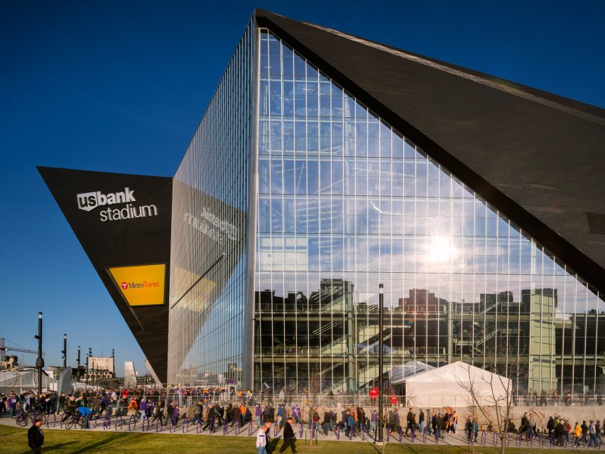 US Bank Stadium by HKS