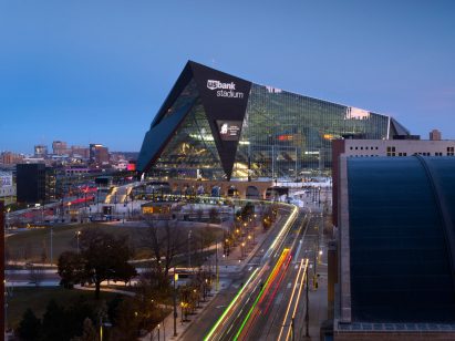 US Bank Stadium by HKS