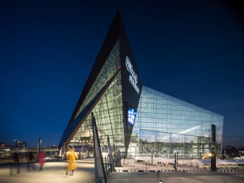 US Bank Stadium by HKS