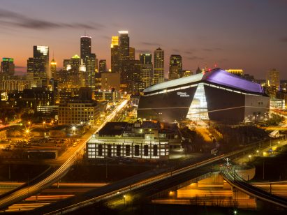 US Bank Stadium by HKS