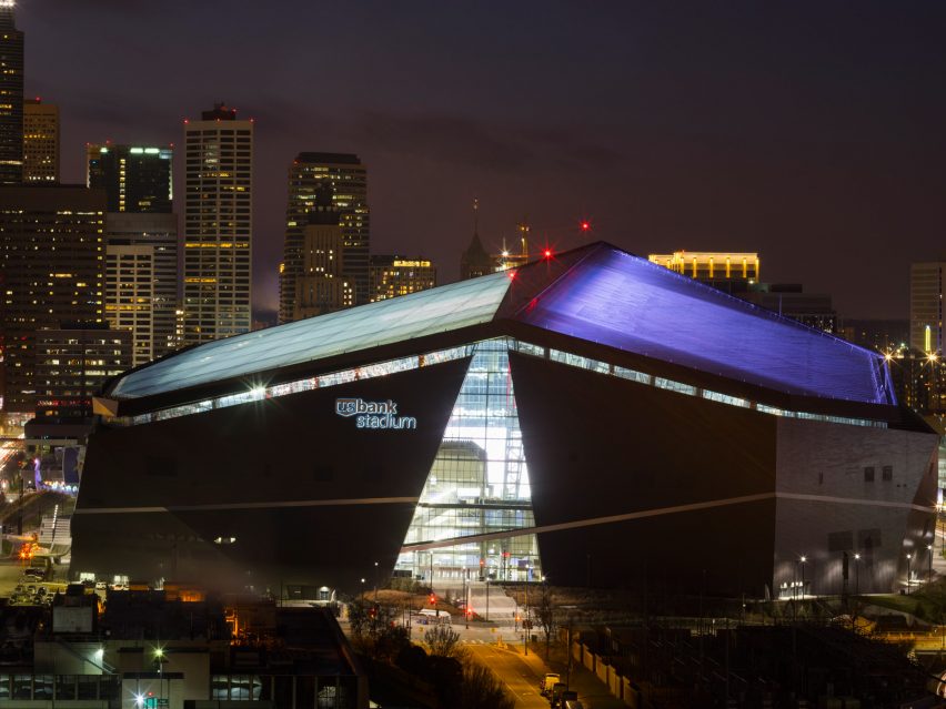 US Bank Stadium by HKS