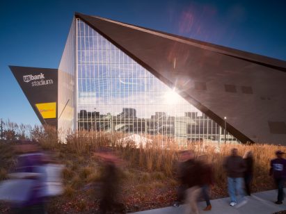 US Bank Stadium by HKS