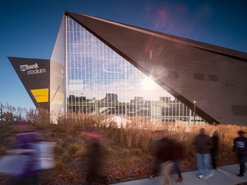 US Bank Stadium by HKS