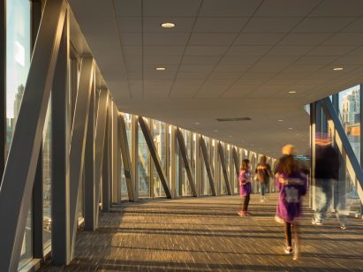 US Bank Stadium by HKS