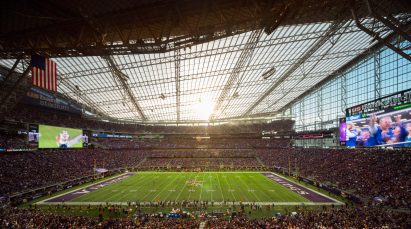 US Bank Stadium by HKS