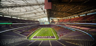US Bank Stadium by HKS