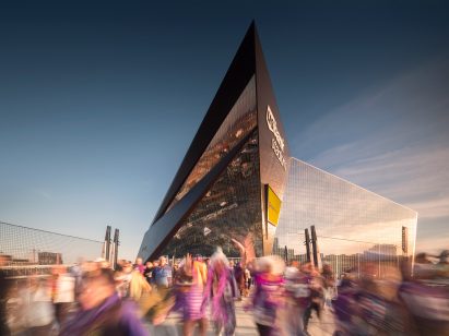 US Bank Stadium by HKS