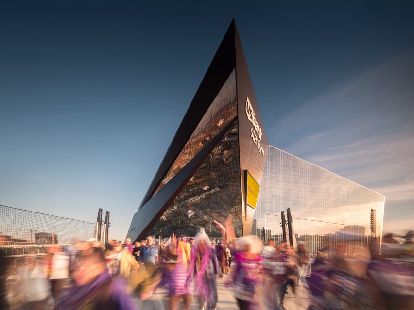 US Bank Stadium by HKS