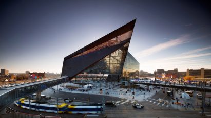 US Bank Stadium by HKS, Minneapolis, Minnesota
