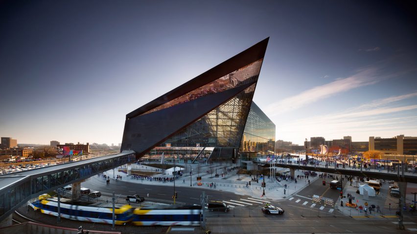 US Bank Stadium by HKS
