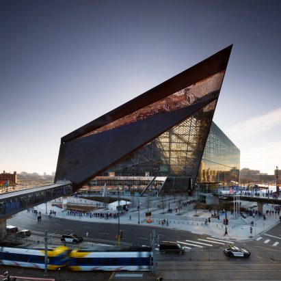 US Bank Stadium by HKS