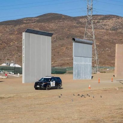 Cost of Trump’s US-Mexico border wall soars to $33 billion