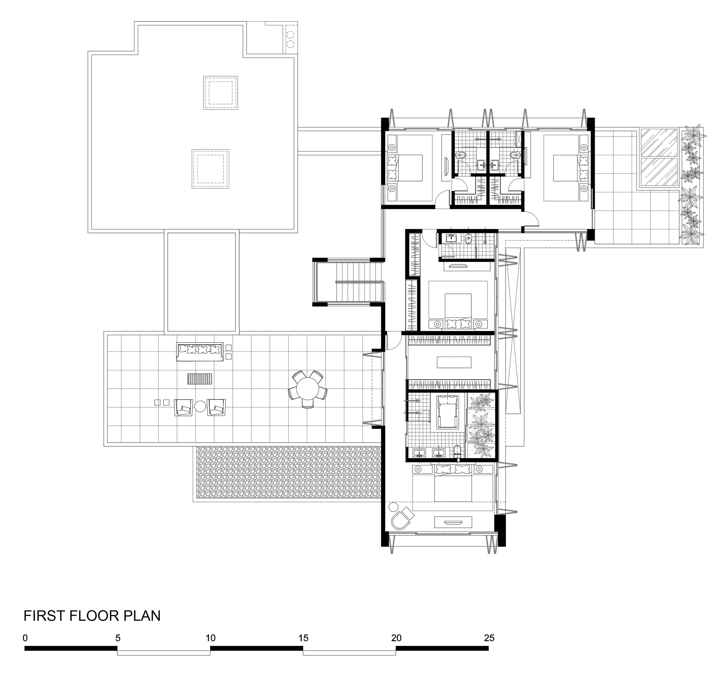 Valley House by David Guerra