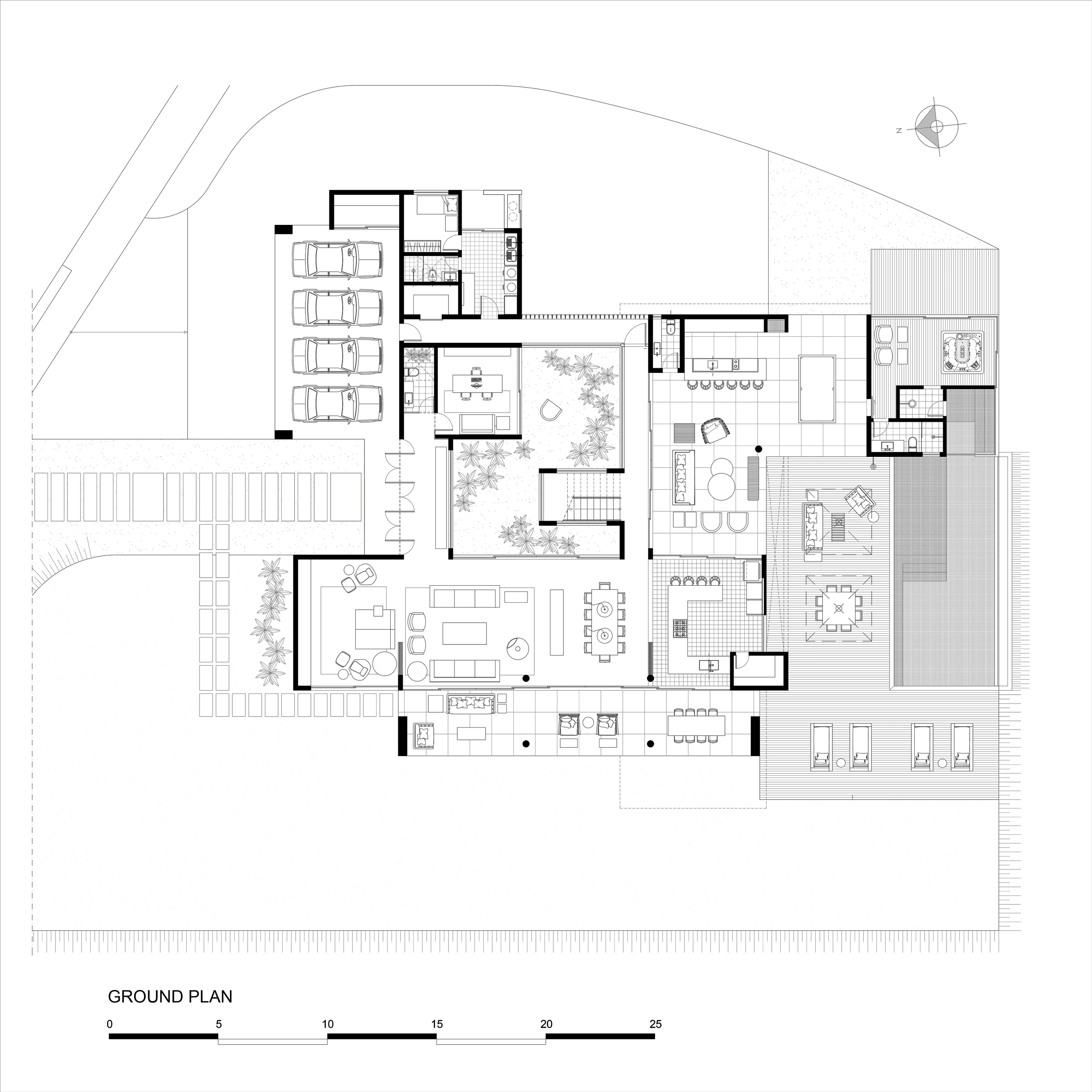 Valley House by David Guerra