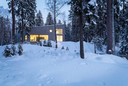 Villa K by Mer Arkkitehdit