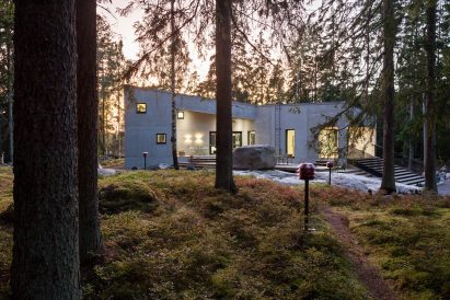 Villa K by Mer Arkkitehdit