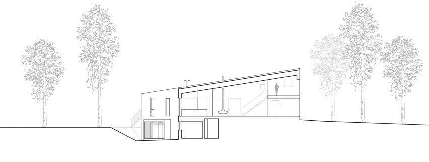 Villa K by Mer Arkkitehdit