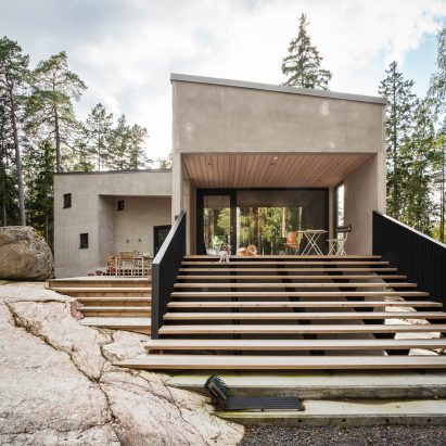 Villa K by Mer Arkkitehdit