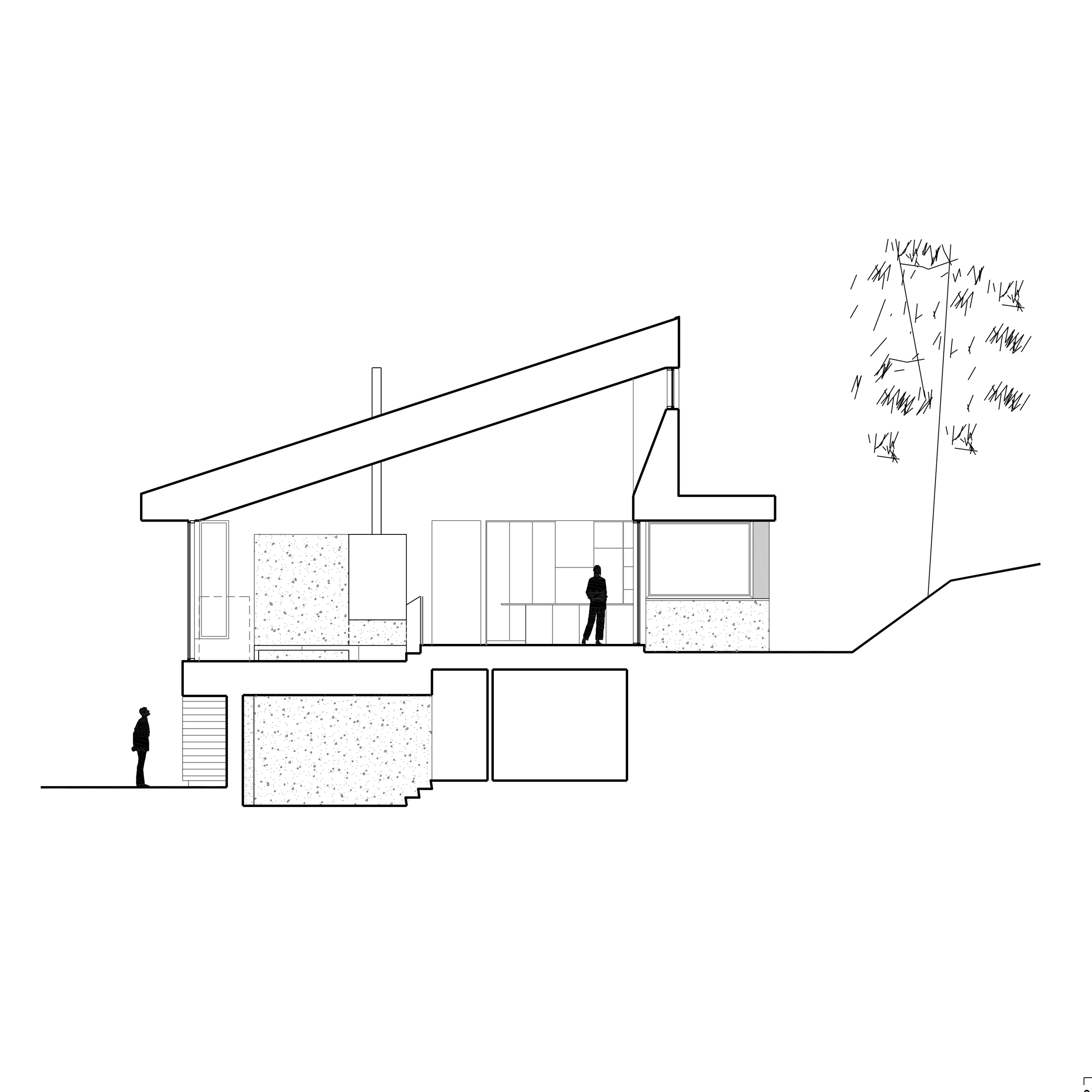 Villa Vingt by Bourgeois Lechasseur architects