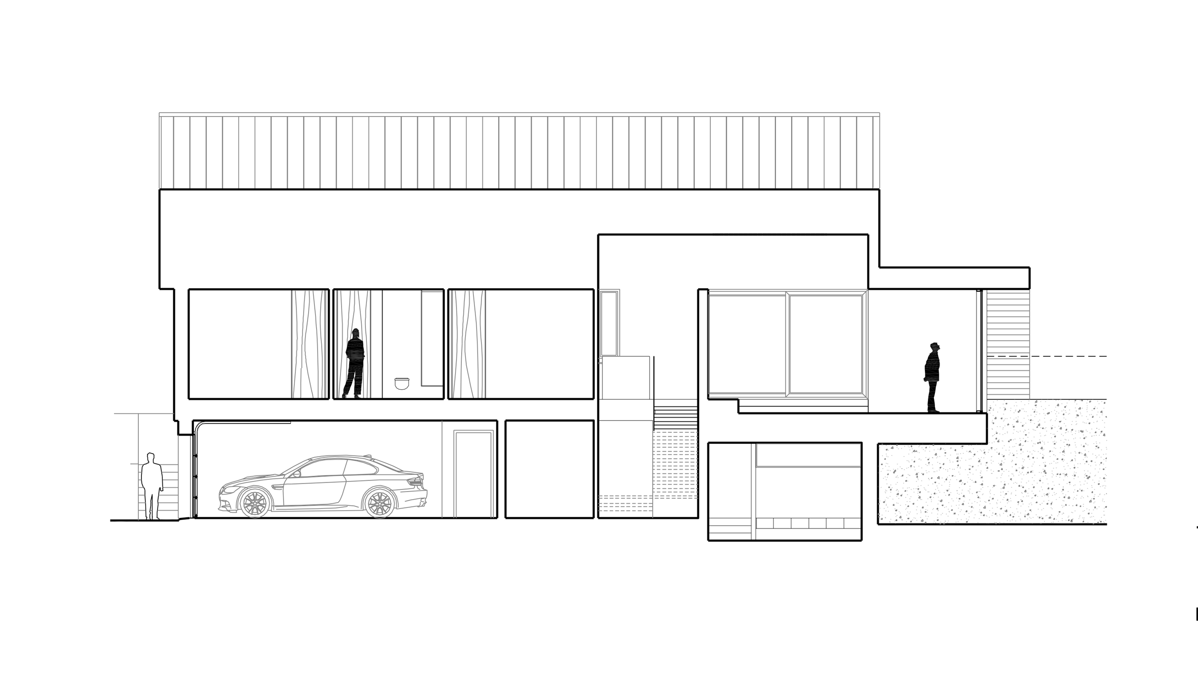 Villa Vingt by Bourgeois Lechasseur architects