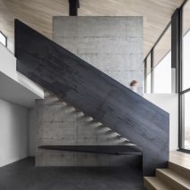 Villa Vingt by Bourgeois Lechasseur architects