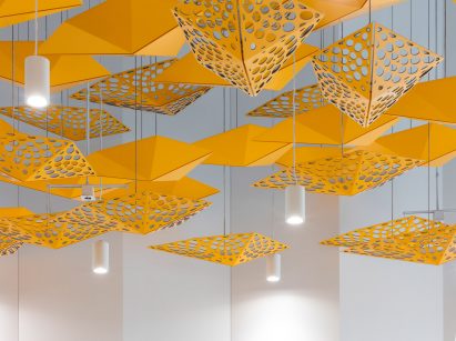Voxman Music Building by LMN