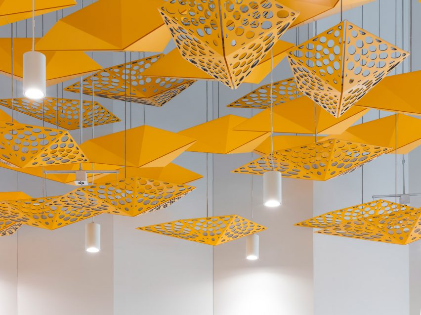 Voxman Music Building by LMN