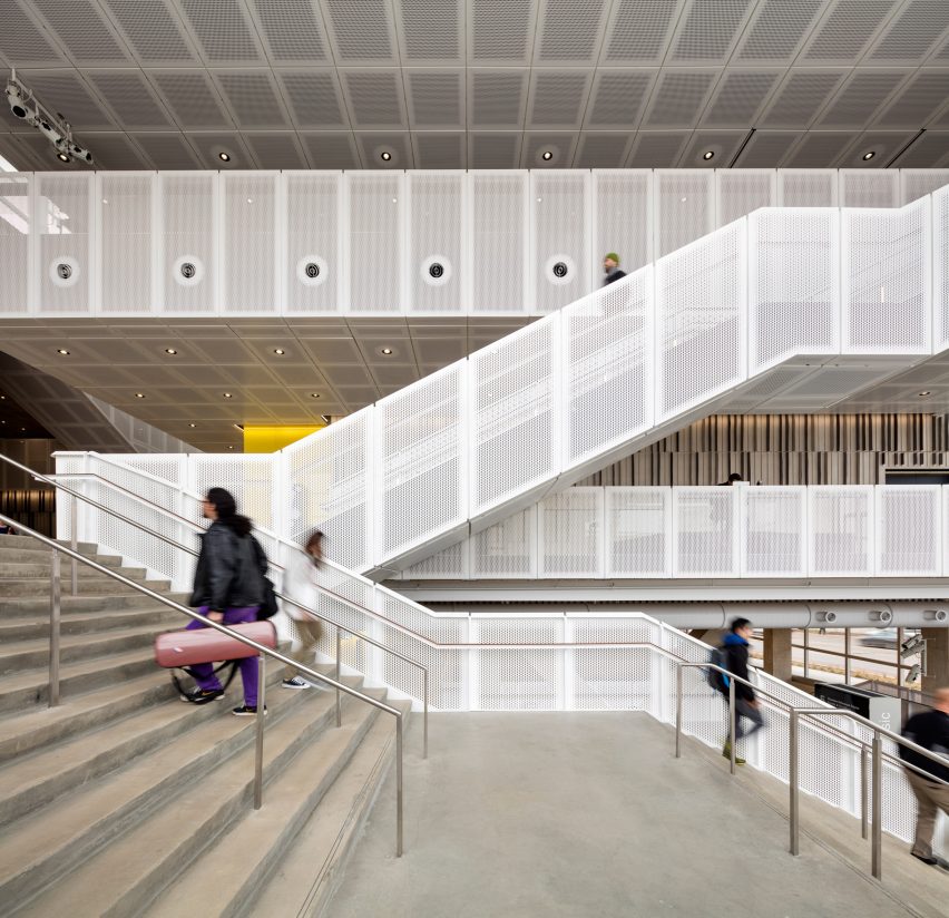 Voxman Music Building by LMN