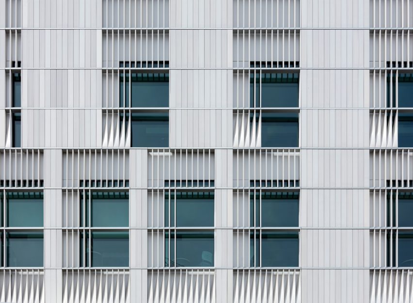 Voxman Music Building by LMN