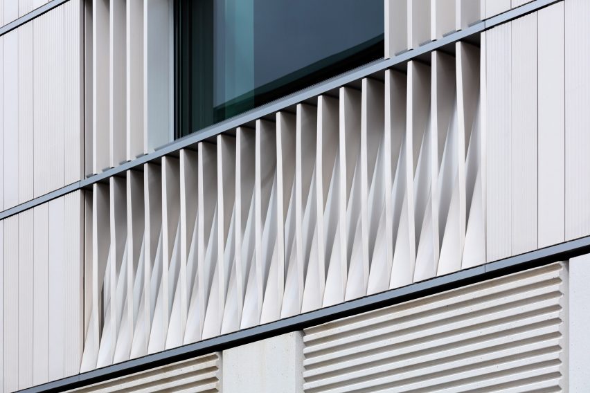 Voxman Music Building by LMN
