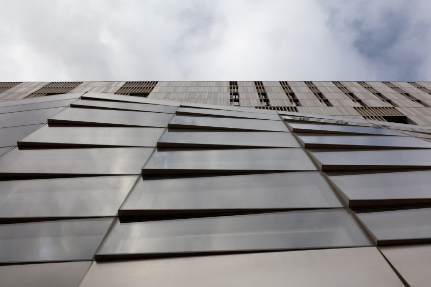 Voxman Music Building by LMN
