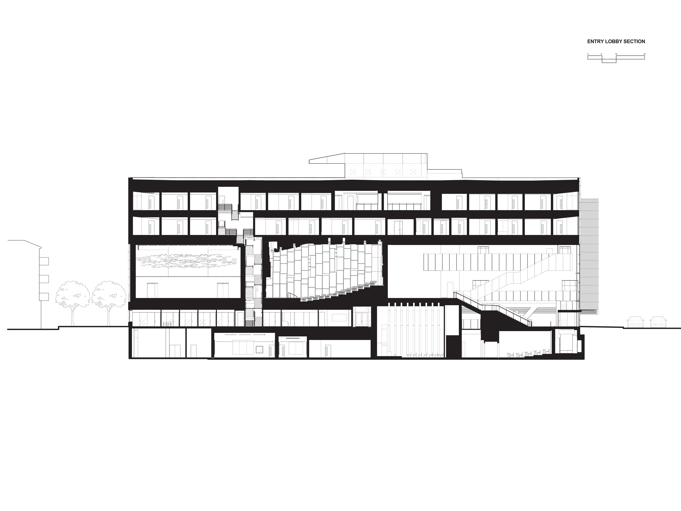 Voxman Music Building by LMN