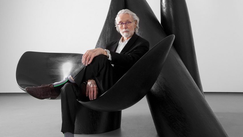 Wendell Castle “father of the art furniture movement” dies aged 85