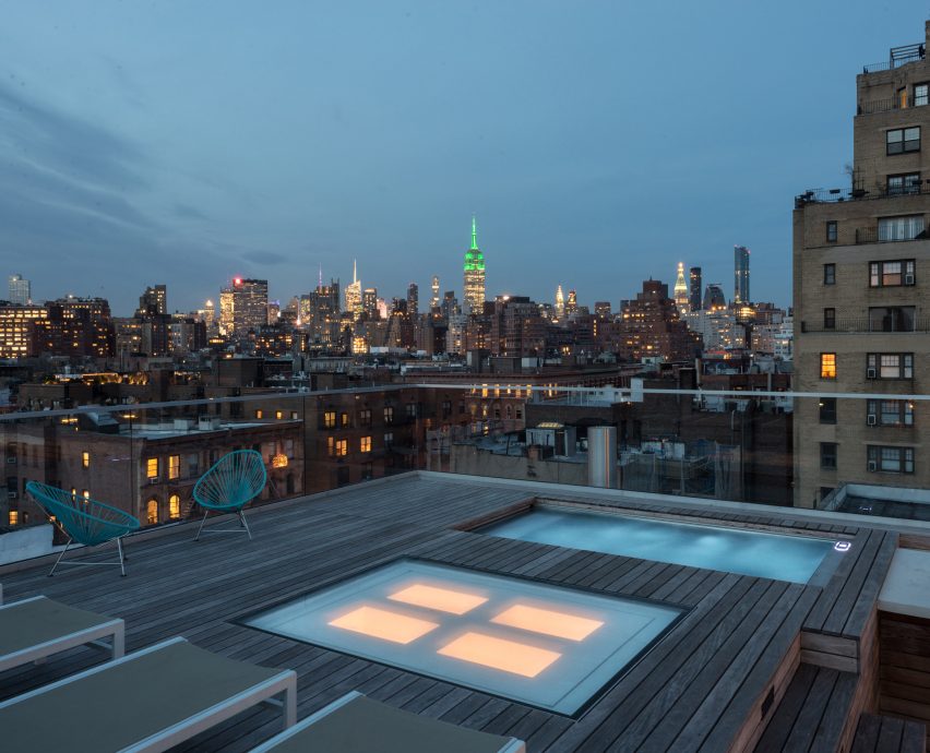 West Village Penthouse by TBD