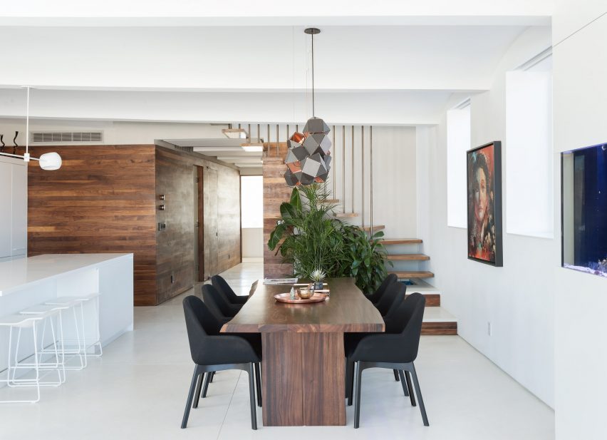 West Village Penthouse by TBD