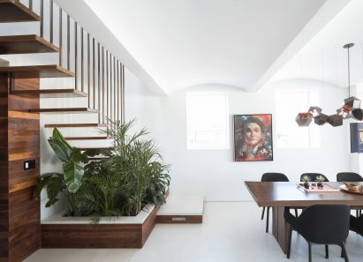 West Village Penthouse by TBD