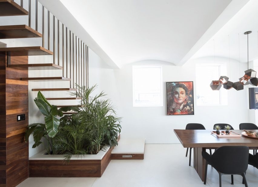West Village Penthouse by TBD