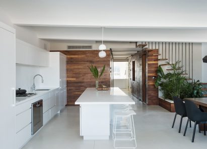 West Village Penthouse by TBD