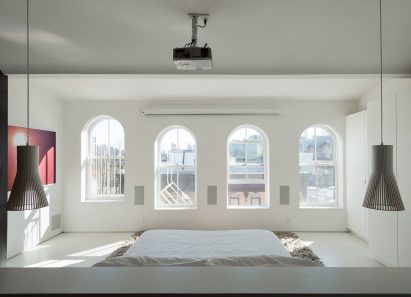 West Village Penthouse by TBD