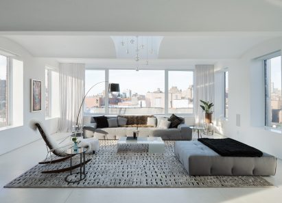 West Village Penthouse by TBD