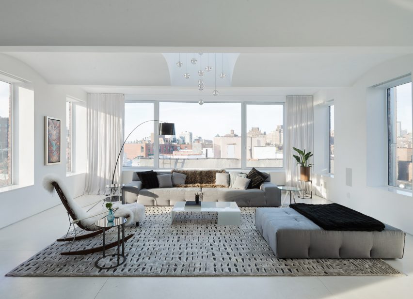 West Village Penthouse by TBD