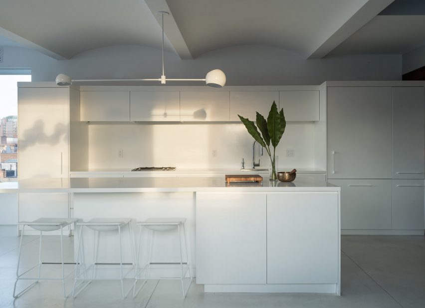 West Village Penthouse by TBD