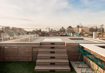 West Village Penthouse by TBD