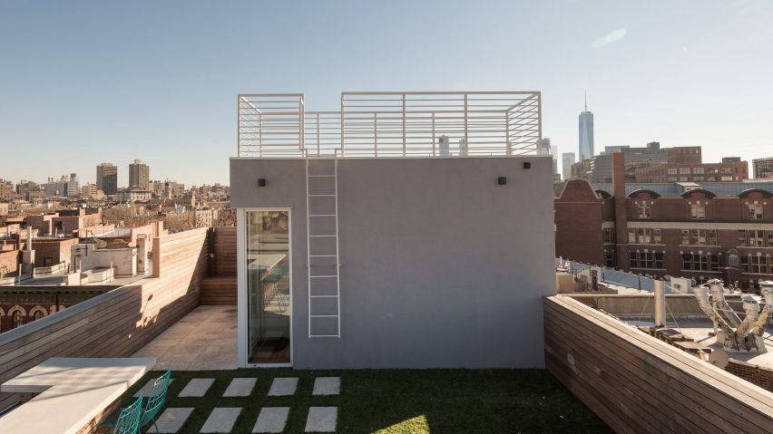 West Village Penthouse by TBD