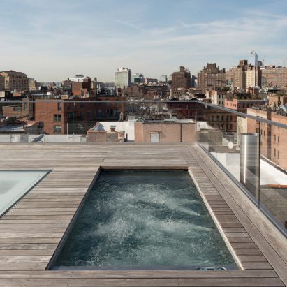 West Village Penthouse by TBD