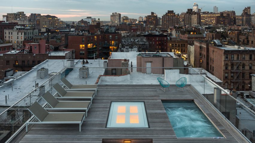 West Village Penthouse by TBD