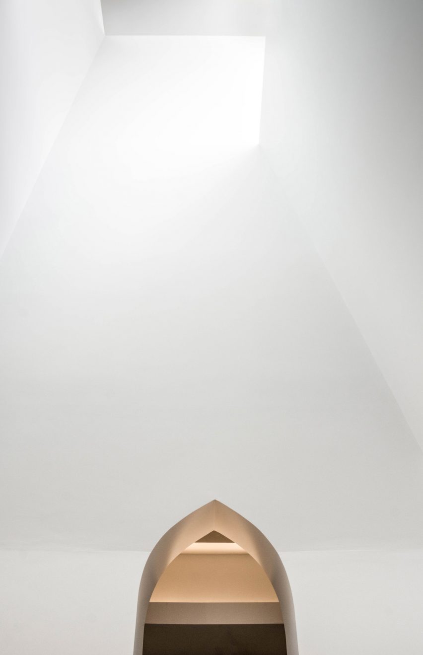 Westport Presbyterian Church by BNIM